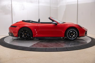 2025 Porsche 911 Carrera T