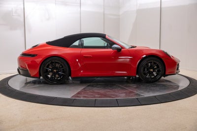 2025 Porsche 911 Carrera T