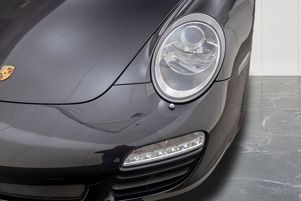 2009 Porsche 911 Carrera S