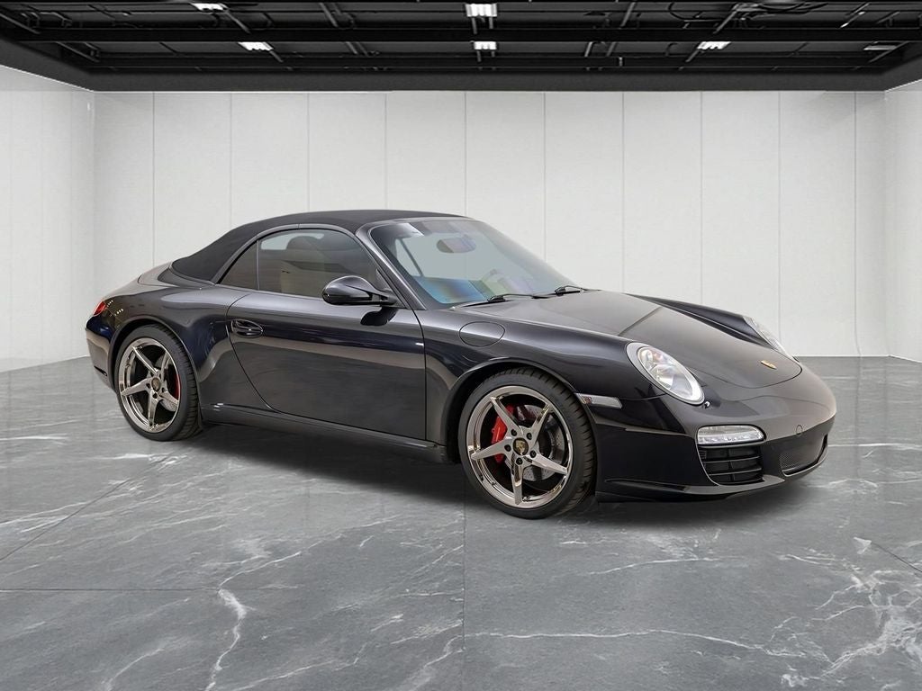2009 Porsche 911 Carrera S