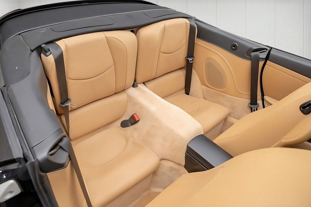 2009 Porsche 911 Carrera S