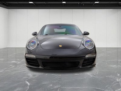 2009 Porsche 911 Carrera S