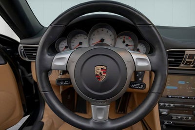 2009 Porsche 911 Carrera S