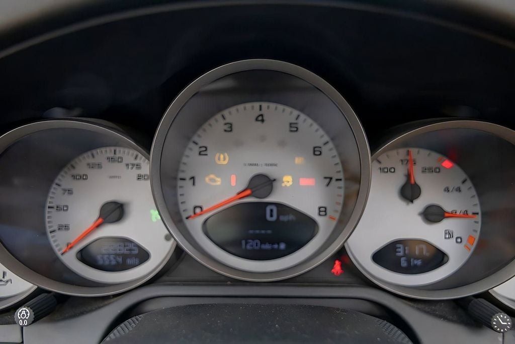 2009 Porsche 911 Carrera S