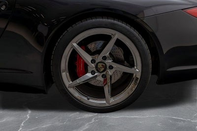 2009 Porsche 911 Carrera S