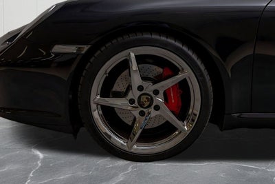 2009 Porsche 911 Carrera S