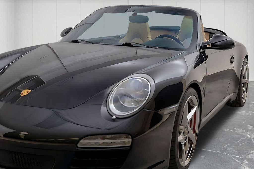 2009 Porsche 911 Carrera S