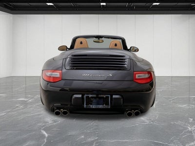 2009 Porsche 911 Carrera S