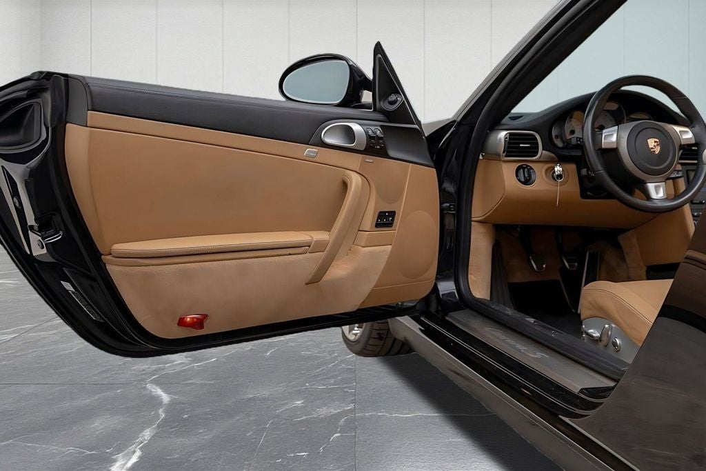 2009 Porsche 911 Carrera S