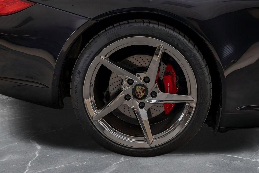 2009 Porsche 911 Carrera S