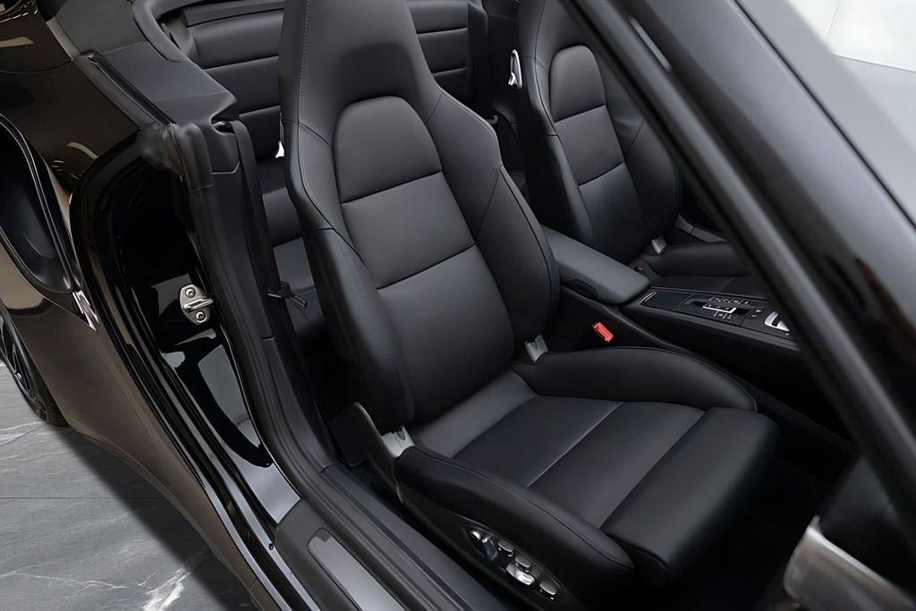 2016 Porsche 911 Turbo S