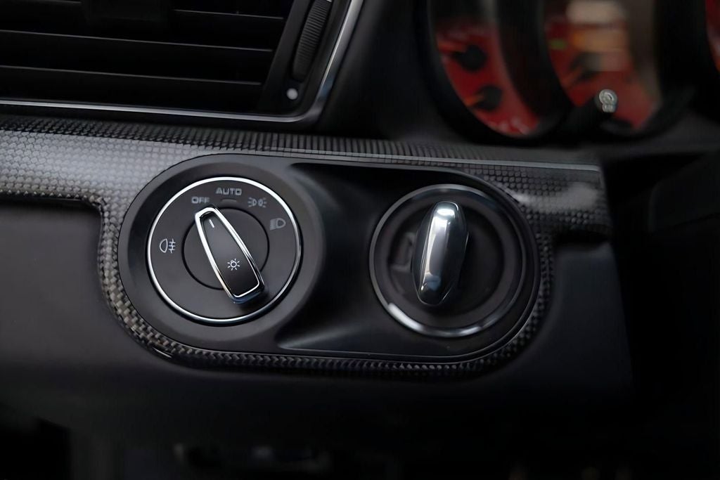 2016 Porsche 911 Turbo S