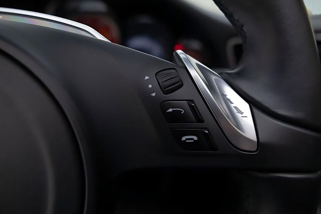 2016 Porsche 911 Turbo S