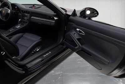 2016 Porsche 911 Turbo S