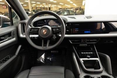 2026 Porsche Cayenne Base