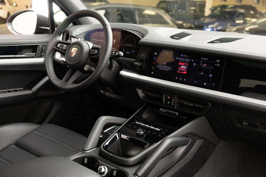 2026 Porsche Cayenne Base