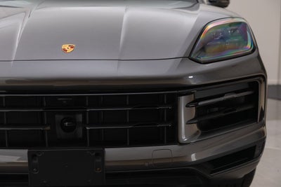 2026 Porsche Cayenne Base