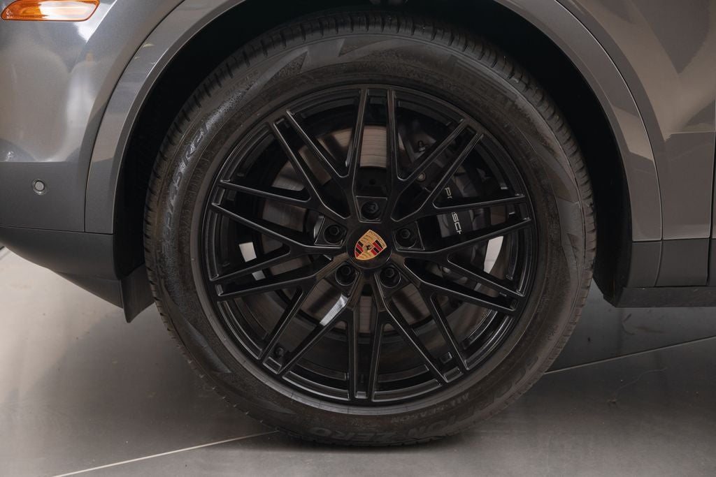 2026 Porsche Cayenne Base