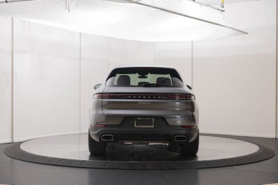 2026 Porsche Cayenne Base