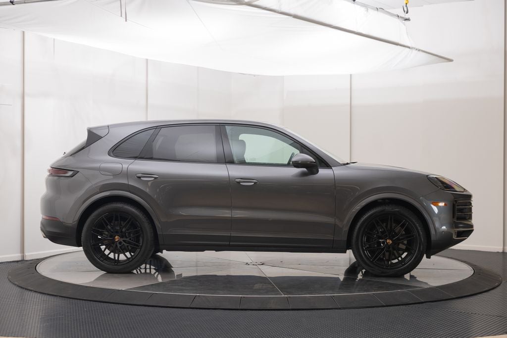 2026 Porsche Cayenne Base
