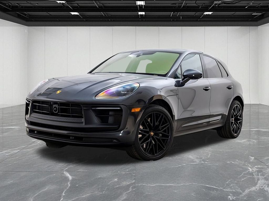 2025 Porsche Macan GTS