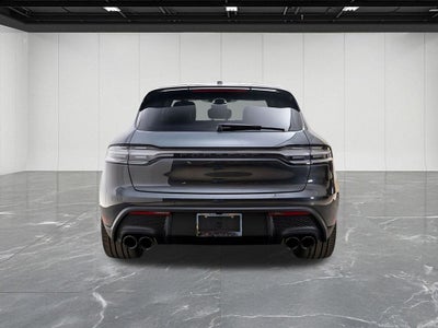 2025 Porsche Macan GTS