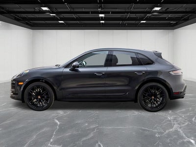 2025 Porsche Macan GTS