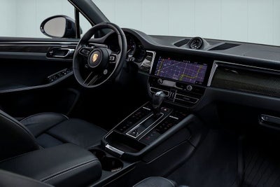2025 Porsche Macan GTS