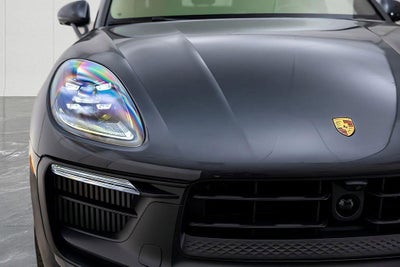 2025 Porsche Macan GTS