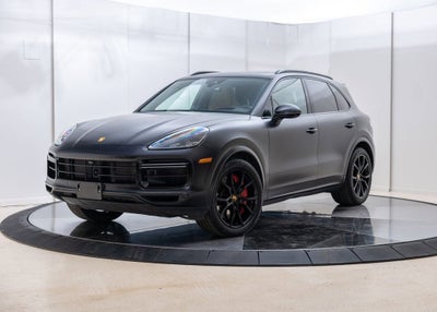2022 Porsche Cayenne Turbo