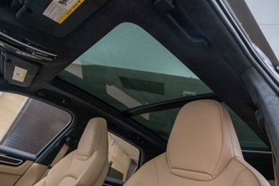 2022 Porsche Cayenne Turbo