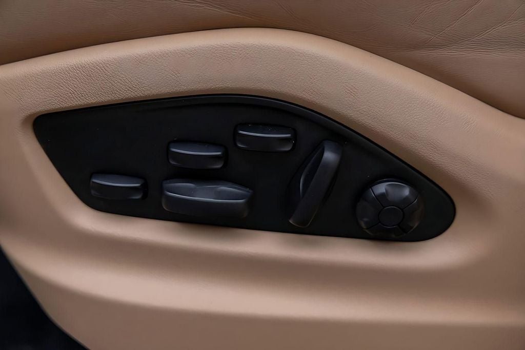 2022 Porsche Cayenne Turbo