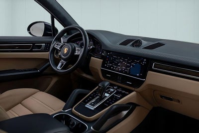 2022 Porsche Cayenne Turbo