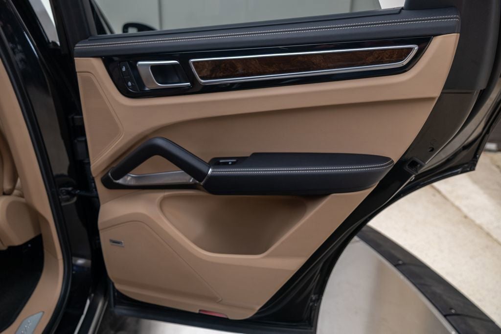 2022 Porsche Cayenne Turbo