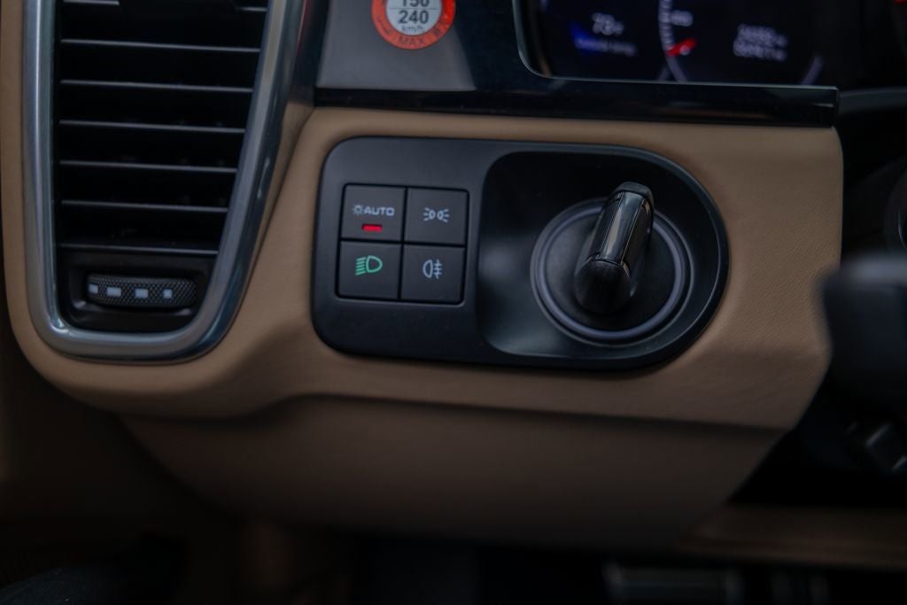 2022 Porsche Cayenne Turbo