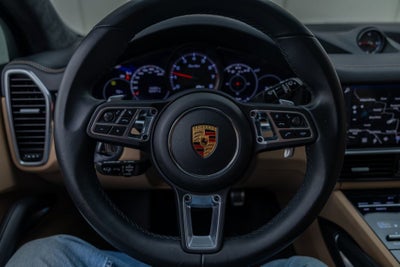2022 Porsche Cayenne Turbo