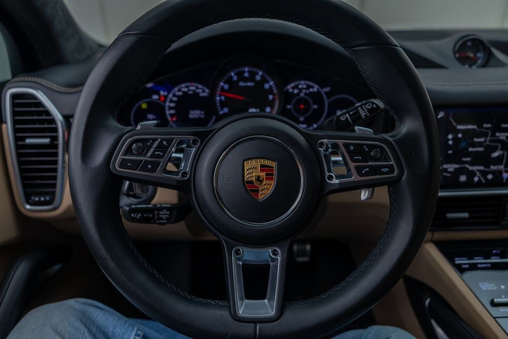 2022 Porsche Cayenne Turbo