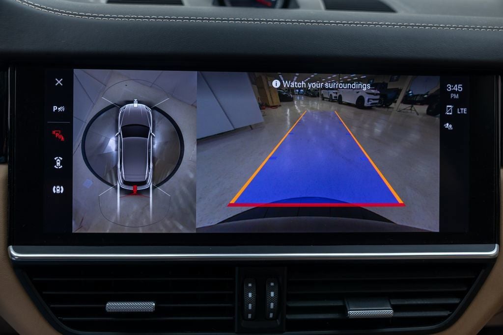 2022 Porsche Cayenne Turbo