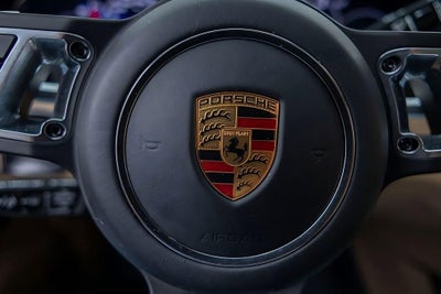 2022 Porsche Cayenne Turbo