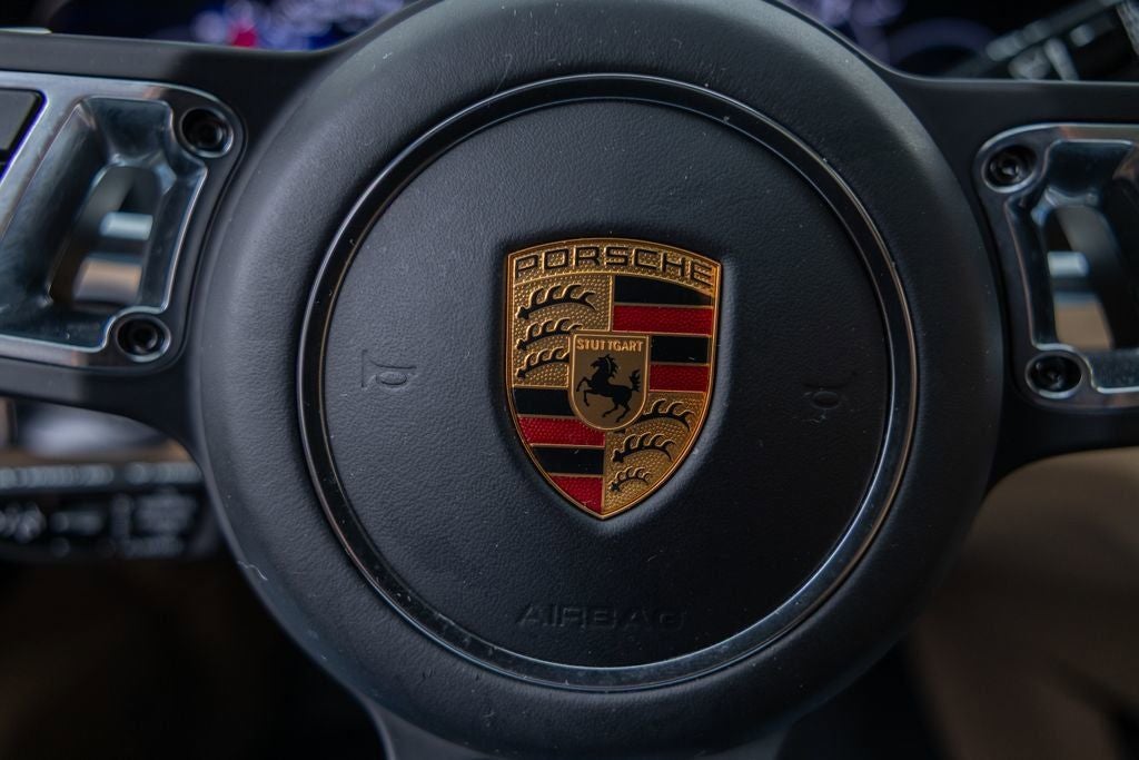 2022 Porsche Cayenne Turbo