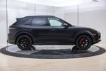 2022 Porsche Cayenne Turbo
