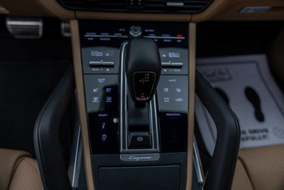 2022 Porsche Cayenne Turbo