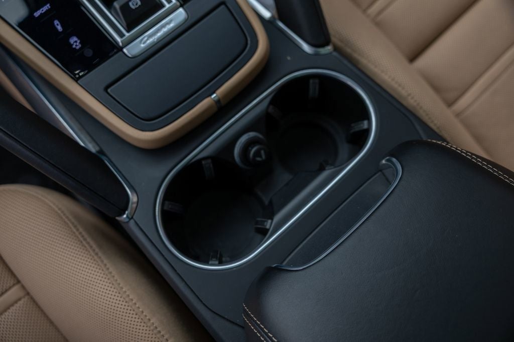 2022 Porsche Cayenne Turbo