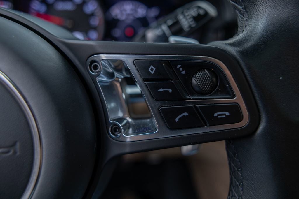 2022 Porsche Cayenne Turbo