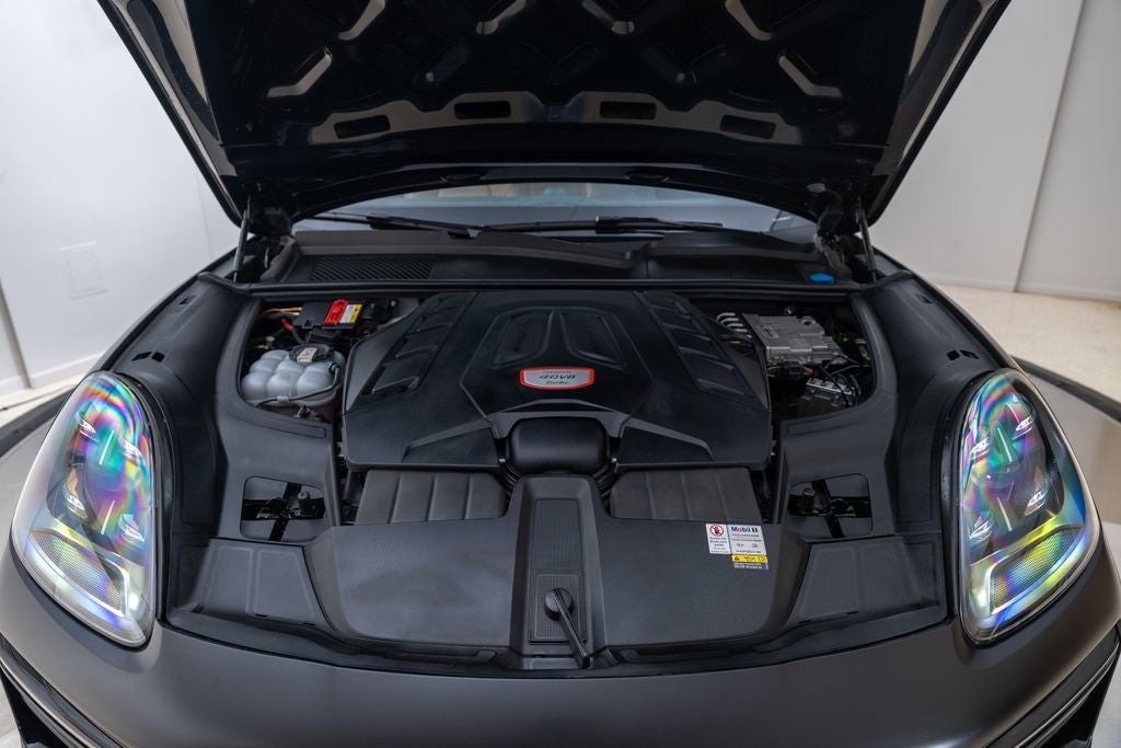 2022 Porsche Cayenne Turbo