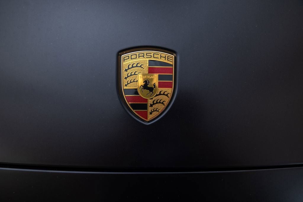 2022 Porsche Cayenne Turbo