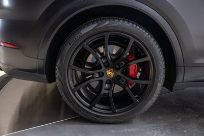 2022 Porsche Cayenne Turbo