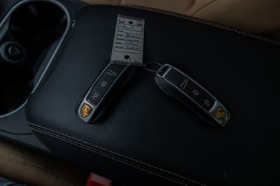 2022 Porsche Cayenne Turbo