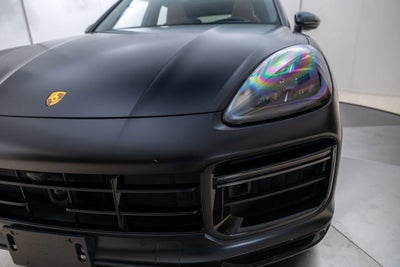 2022 Porsche Cayenne Turbo