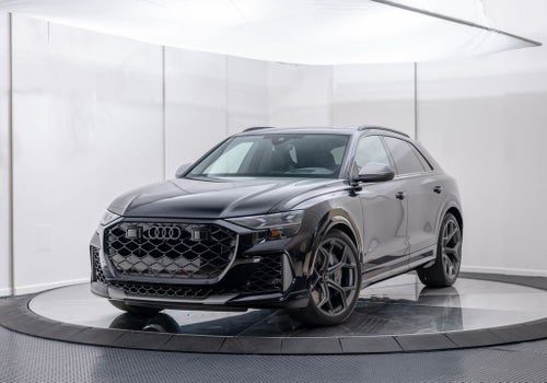 2025 Audi RS Q8 performance 4.0T quattro